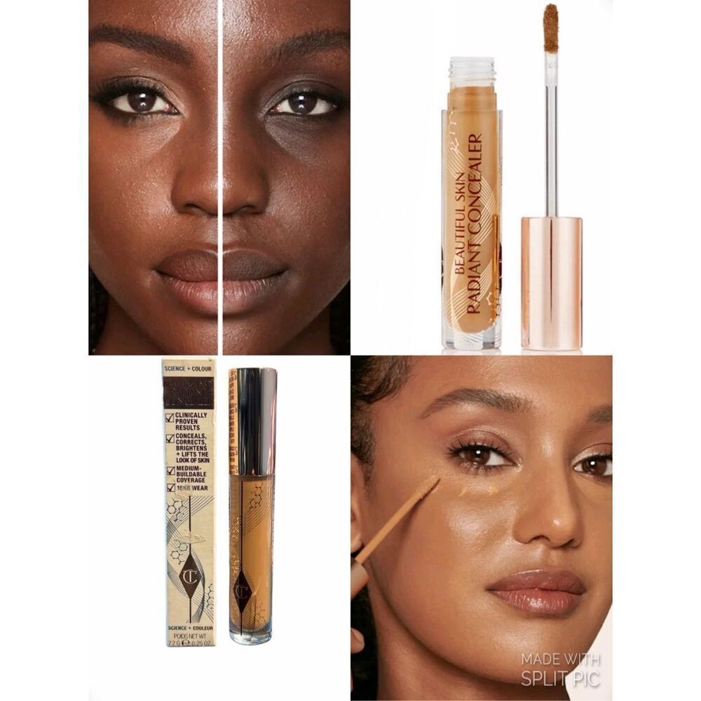 Charlotte Tilbury Concealer Beautiful Skin Radiant 13 Deep